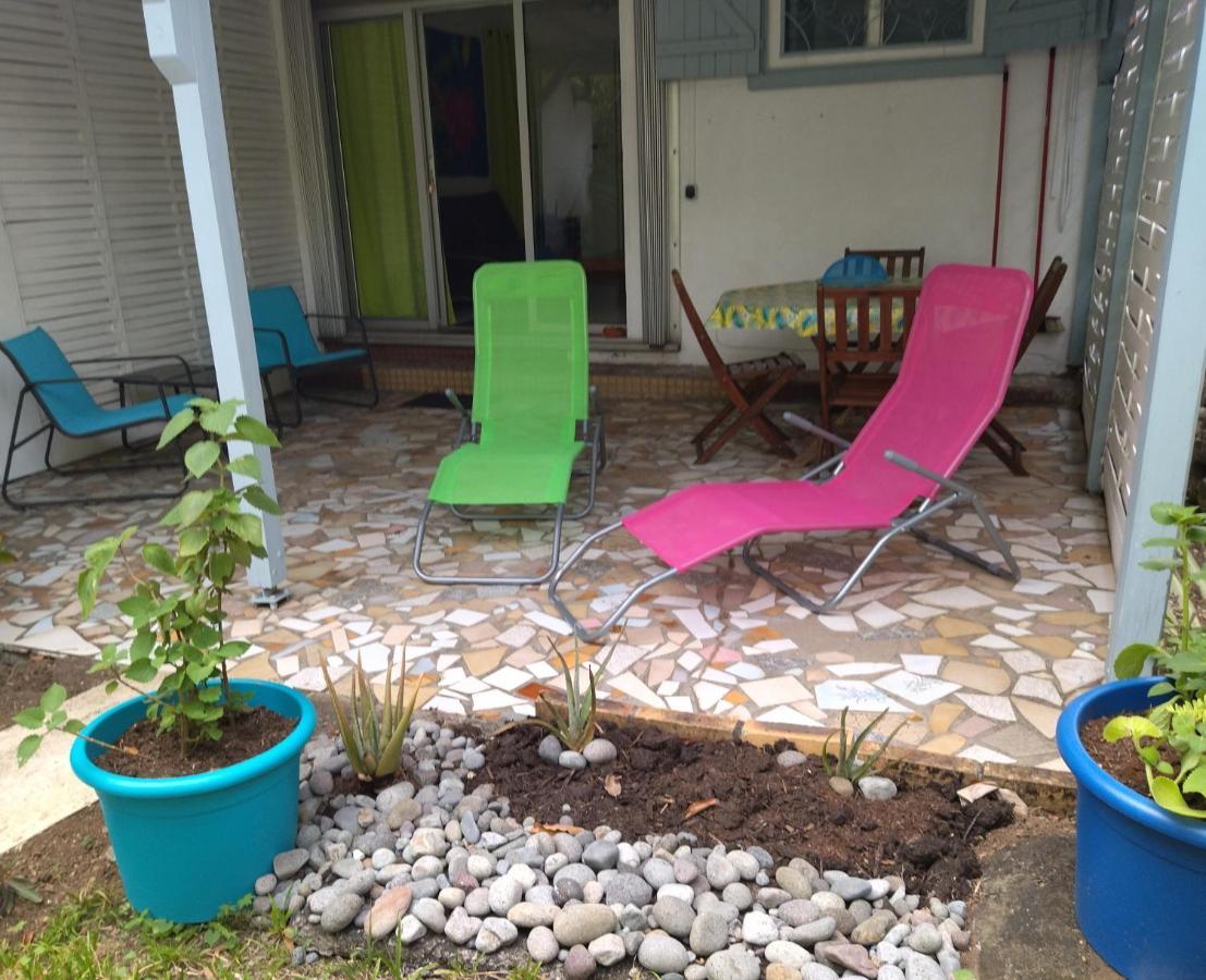 Chez Caroline Lägenhet Basse-Terre Exteriör bild